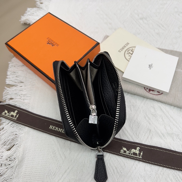 エルメス財布コピー着用イメージ